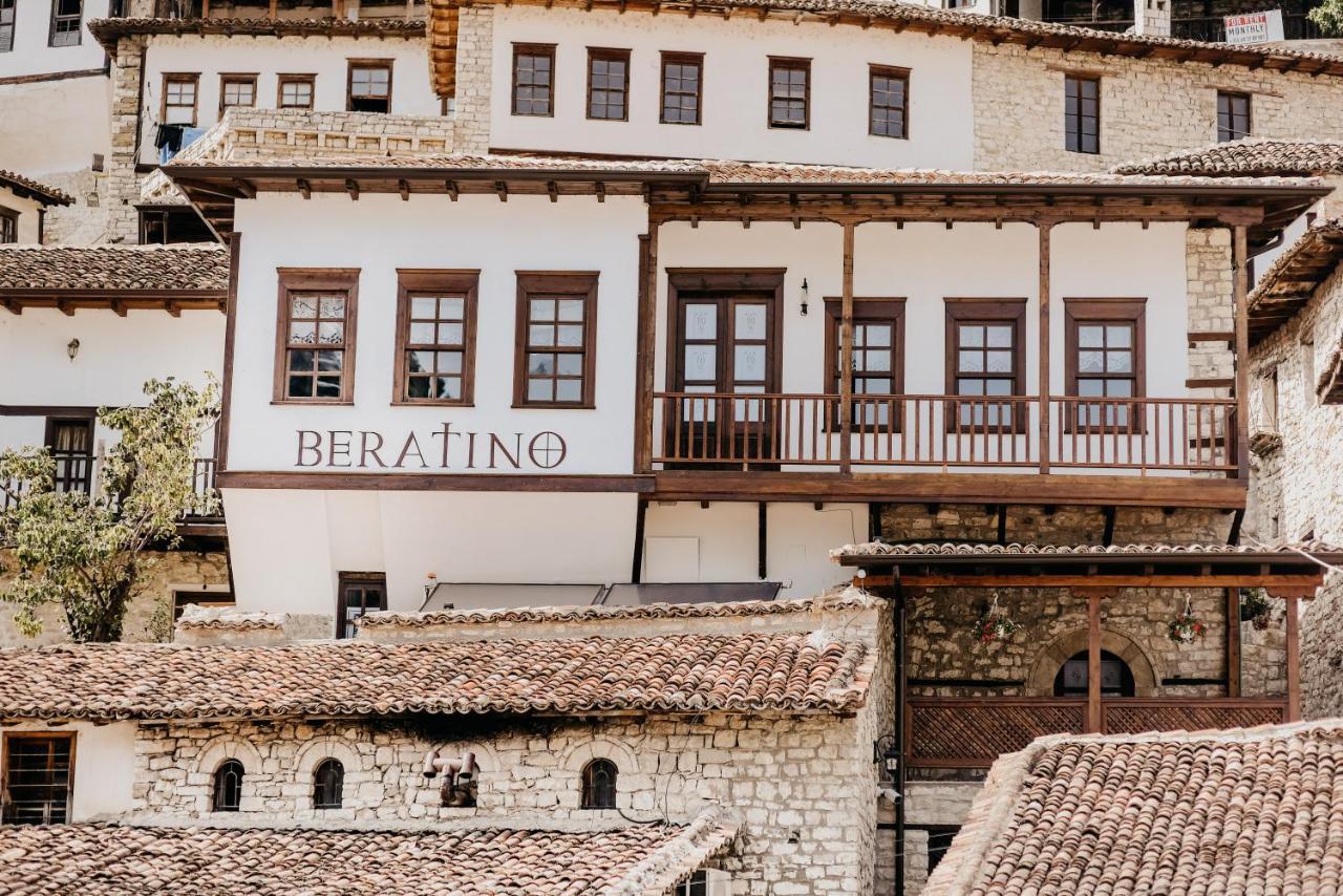Beratino Hotel エクステリア 写真